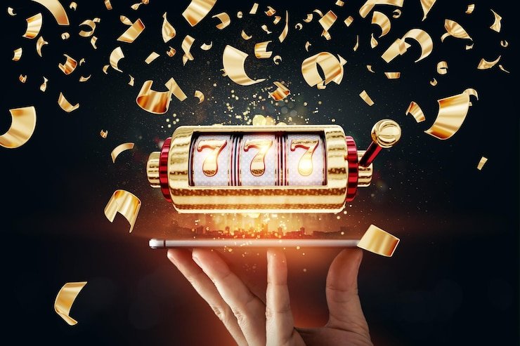 Koleksi permainan slot di 4dlovers setelah deposit